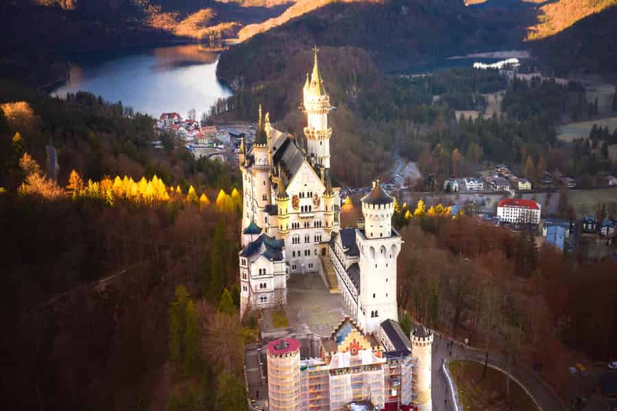 Schloss Neuschwanstein: Private Tour Nach Deinem Geschmack. Foto: GetYourGuide Schloss Neuschwanstein: Private Tour Nach Deinem Geschmack. Foto: GetYourGuide