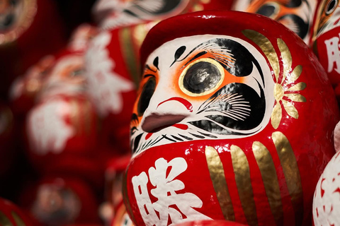 Jesienna Osaka, Nara i Katsuoji Minoh – prywatna wycieczka z przewodnikiem