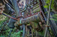 Völklingen, Völklingen Ironworks World Heritage Site Ticket - Housity