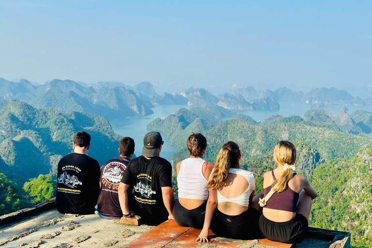 2D1N Cat Ba Island Adventure: Viet Hai Village - Lan Ha Bay