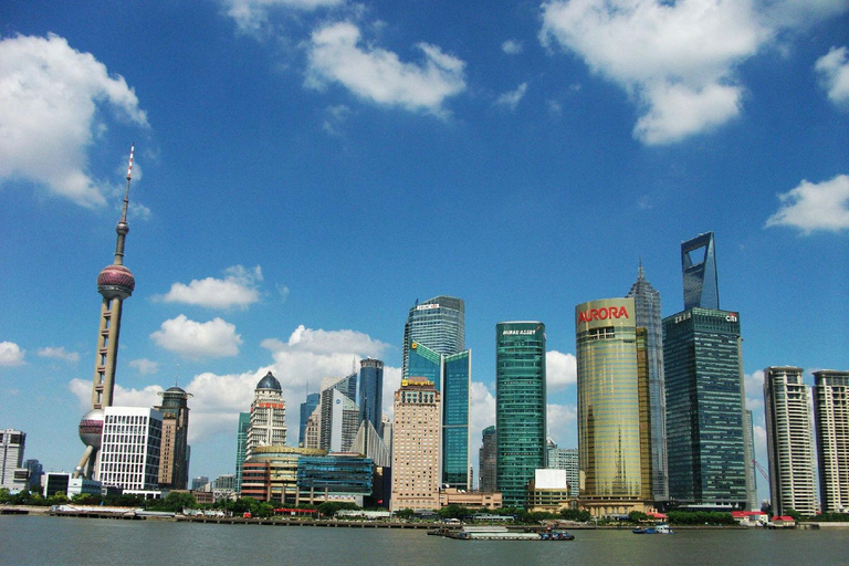 أساسيات شنغهاي: الثقافة، المطبخ، الحديقة، والمناظر الليلية