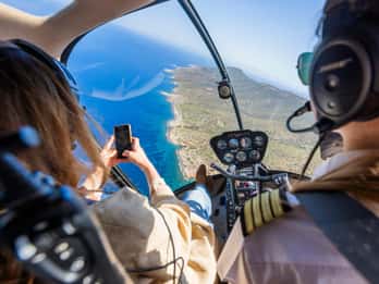 Athens - Mykonos: Scenic Views, Shared Journey