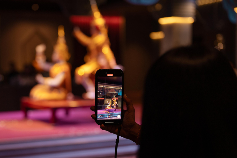 Siem Reap Devi Theater Apsara Show with Local/Western Dinner