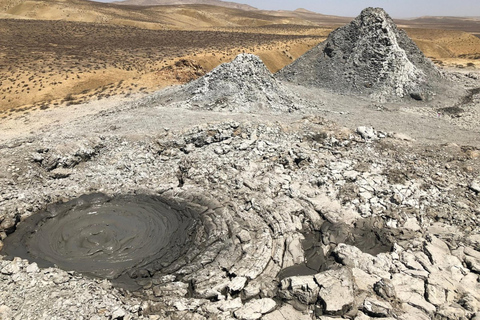 Excursion d&#039;une journée à Bakou : Gobustan et Absheron