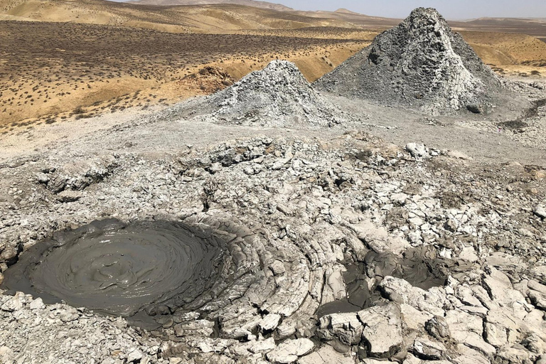 Excursion d&#039;une journée à Bakou : Gobustan et Absheron