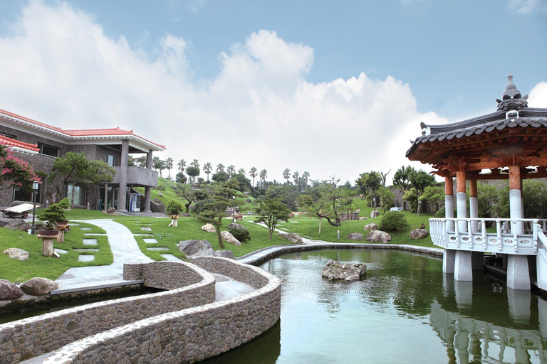 Jeju: Spirited Garden Entry Ticket