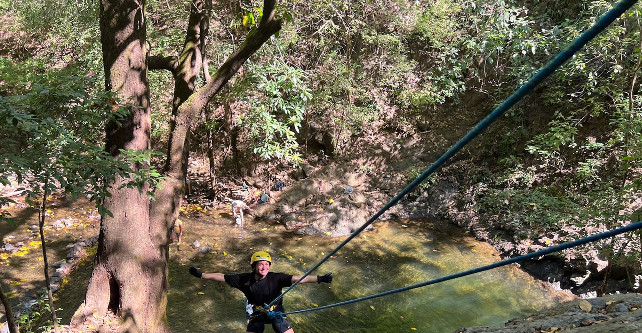 Unique rappelling experience in Nosara - Housity