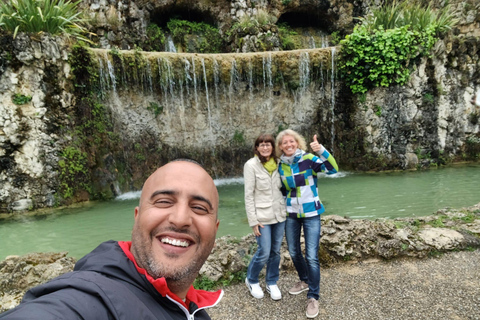 Tour della città di Firenze in golf cart e Piazzale Michelangelo