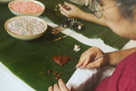 El Nido: Jewelry Making Workshop Nature-Inspired