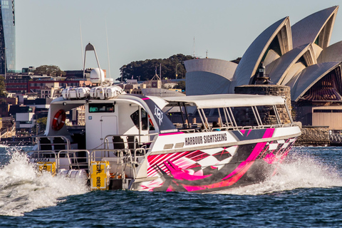 Crociera turistica del porto di Sydney Express