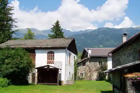 Lienz: Private Guided City Tour