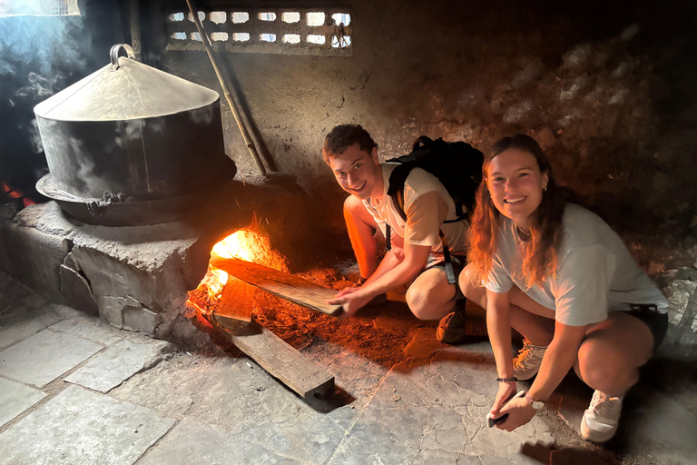 Hoi An: Sunrise Motorbike Tour in Hidden Villages & Coffee