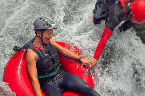 Medellín: Magical Tubing Río Arenal San Rafael