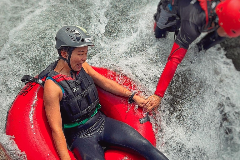 Medellín: Magical Tubing Río Arenal San Rafael