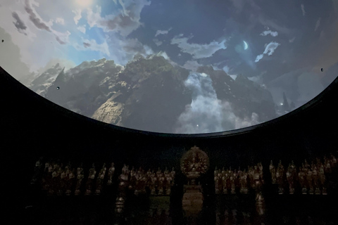 Black Virgin Mountain, Caodai Temple, Buddha Pagoda Tour Private Tour With Buffet