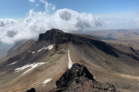 Aragats Mountain Hiking Tour