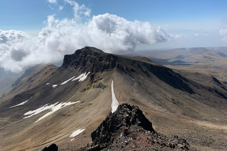 Aragats Mountain Hiking Tour