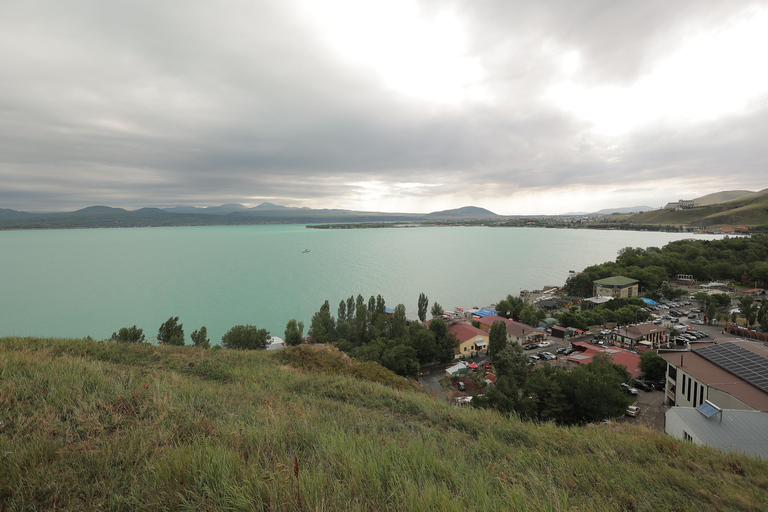 Lake Sevan & Dilijan Private Tour with Ijevan Wine Tasting Without guide