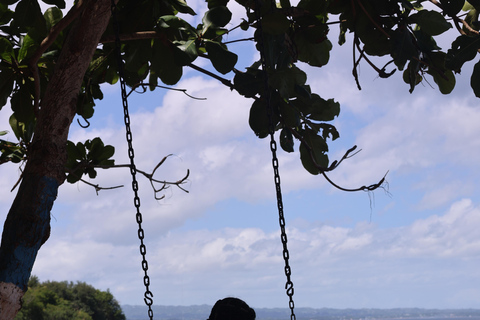 Puerto Rico: Cueva del Indio, Waterfalls, & Beach Tour