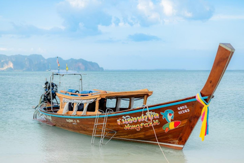 Krabi: Railay Phra Nang & Diamond Cave Sunset Plankton Tour Join Tour