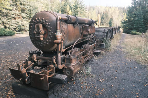 Calgary: Follow the Historical Canadian Pacific Railway