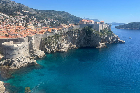 Game of Thrones and the Old City Grand Tour in Dubrovnik