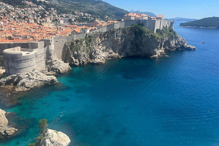 Game of Thrones and the Old City Grand Tour in Dubrovnik