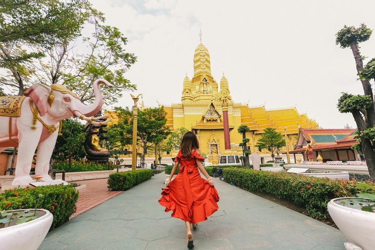 曼谷：古都（穆昂波兰）入场券古城入场券