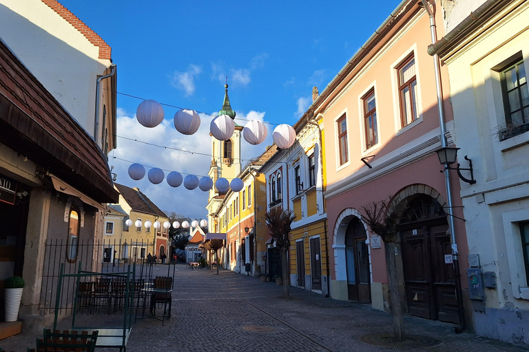 Bp Aquincum-Szentendre-Visegrád Car Private Tour with Driver