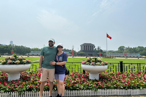 City tour e campo em Hanói 4,5 horasVisita a cidade de Hanói e o campo 4,5 horas