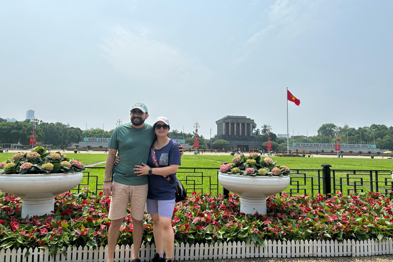 City tour e campo em Hanói 4,5 horasVisita a cidade de Hanói e o campo 4,5 horas