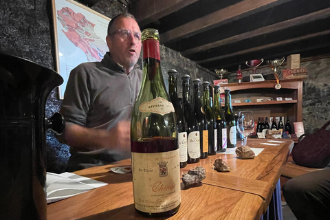 Private Beaujolais Wine Tour