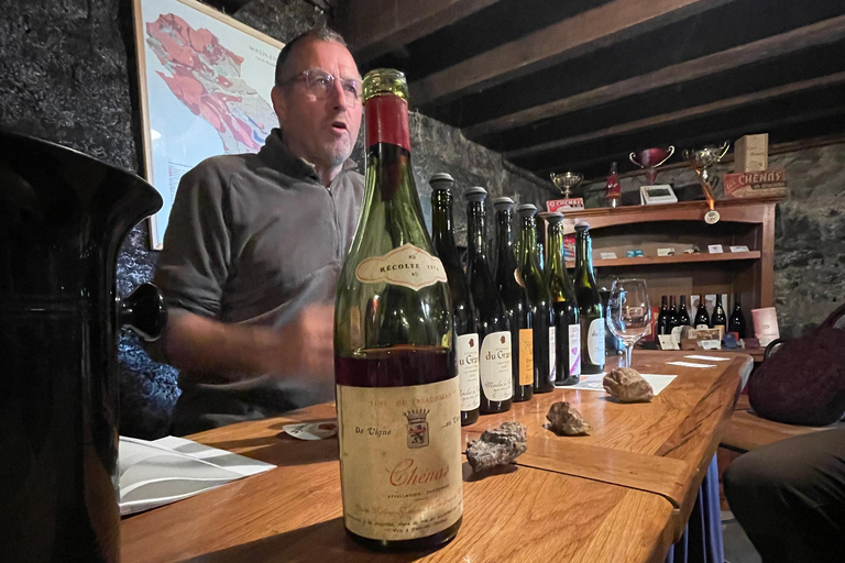 Private Beaujolais Wine Tour