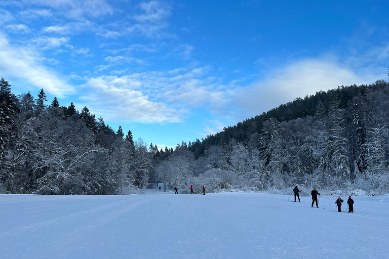 Oslo: Norweskie doświadczenie narciarskie