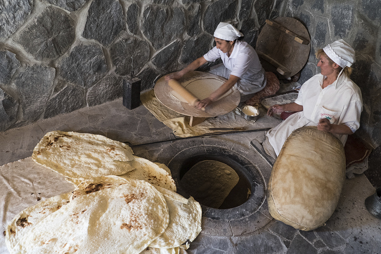 Special tour: Wine days in Armenia