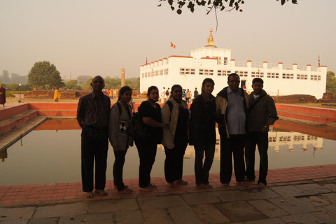 Kathmandu: 3-Day Lumbini Buddhists Spiritual Tour with Hotel