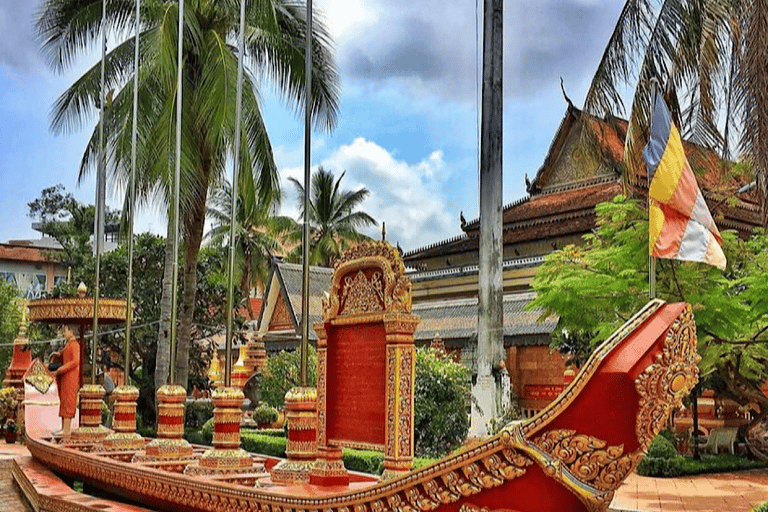Siem Reap: 7 Iconic Highlights & Hidden Gems by Tuk-Tuk