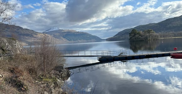 Edinburgh: Loch Lomond Family Adventure Day Tour