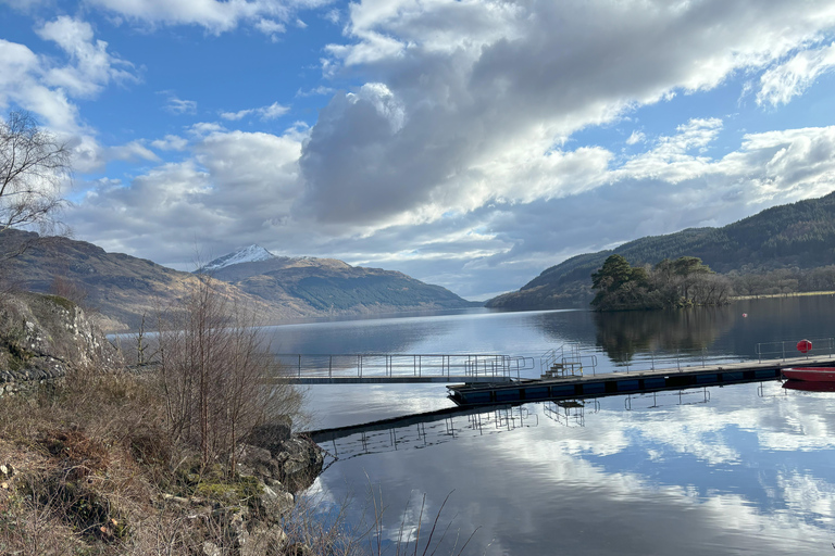 إدنبرة جولة لوخ لوموند للمغامرات العائلية النهارية
