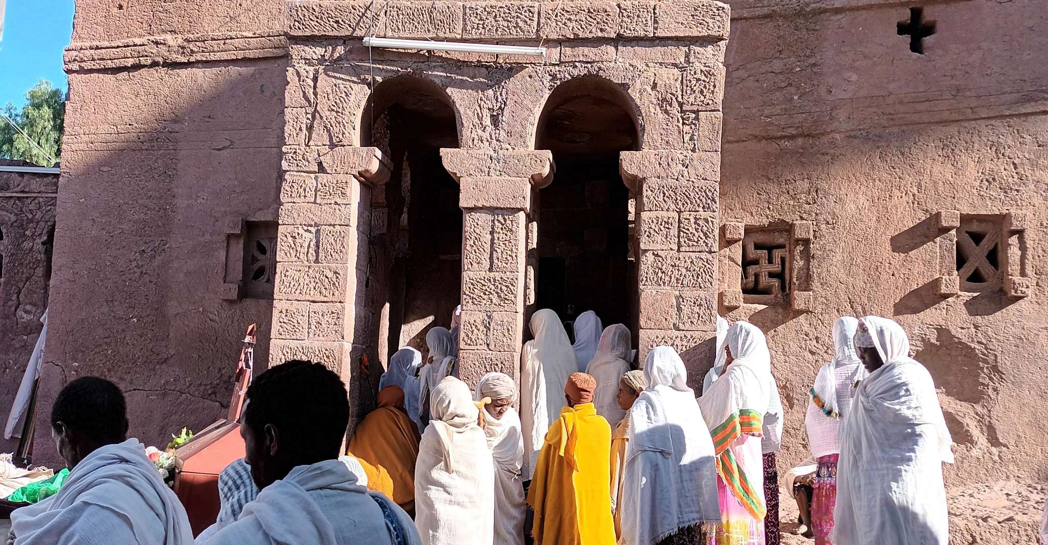 Lalibela Churches Full Day Tour & Half Day Hike to Asheten - Housity