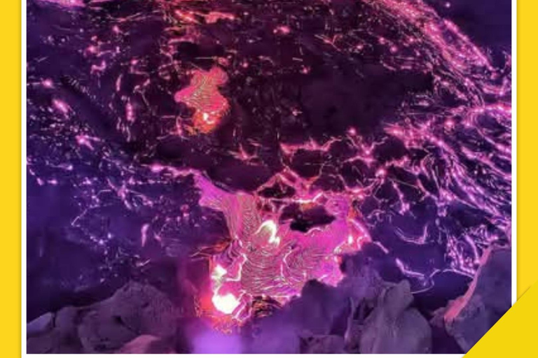 7 Tage Denakil Depressionen und Tigray Kirchen