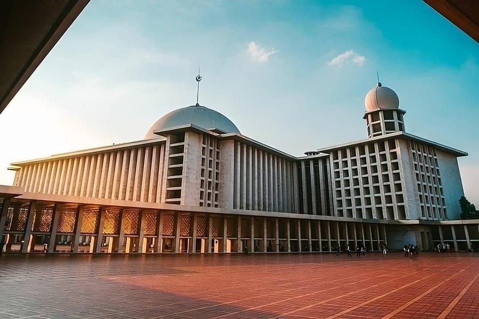 Jakarta, Jakarta Culture and Landmarks Full-Day Tour - Housity