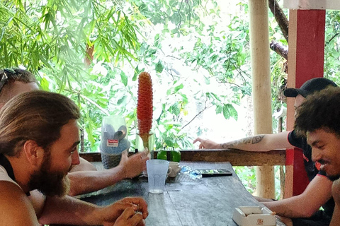 Walk and practice Spanish: an immersive Spanish language experience in Minca Walk and practice Spanish: Spanish language immersion in Minca