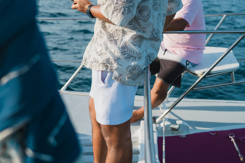 Gili Sailing Experience: Half-Day Sail & Sunset Cruise Gili Sailing Escapade