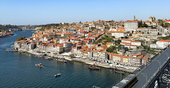 Private Stadtführung durch Porto