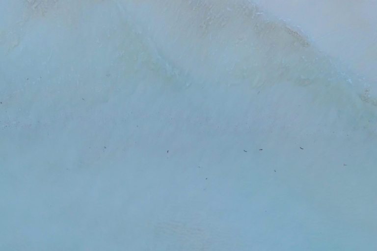 Zanzibar: Float Photoshoot on Kendwa Beach