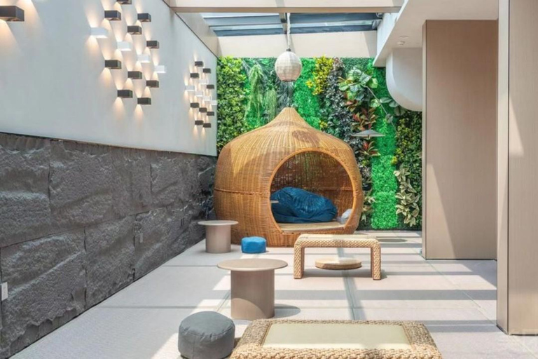 Beijing Guyue Hotspring ：entry+Foot Massage Package