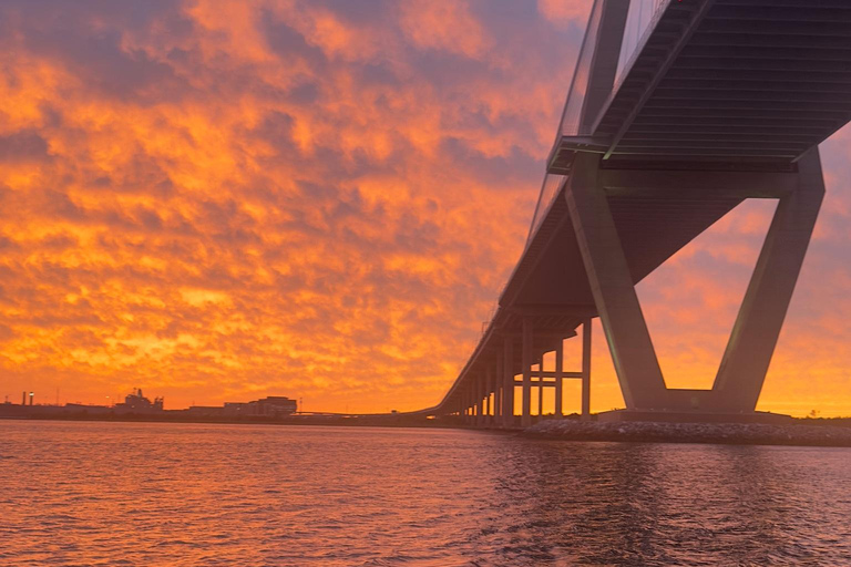 Charleston: Private Boat Rental; Captain and Mate; Up to 22 Charleston: 3 Hour Private Charter for 15 to 18 Passengers