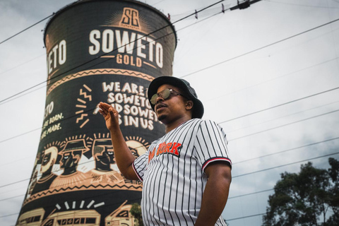 Soweto Halbtagestour