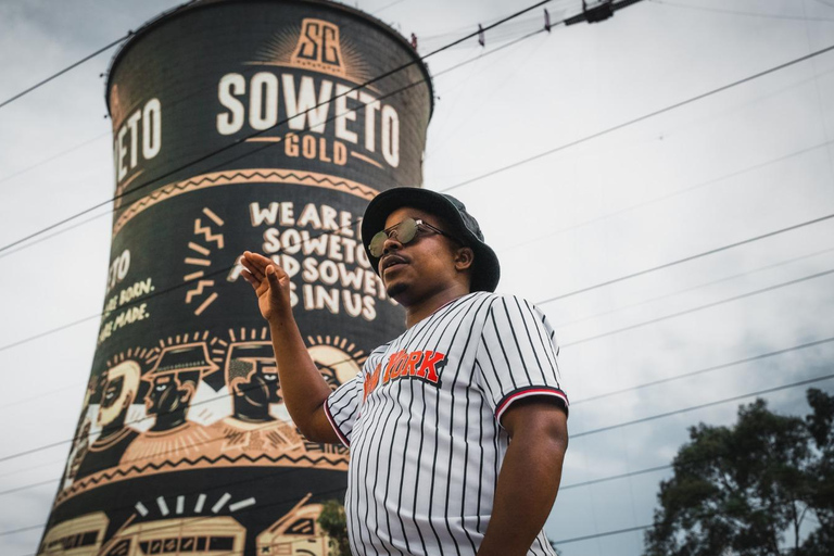 Soweto Halbtagestour